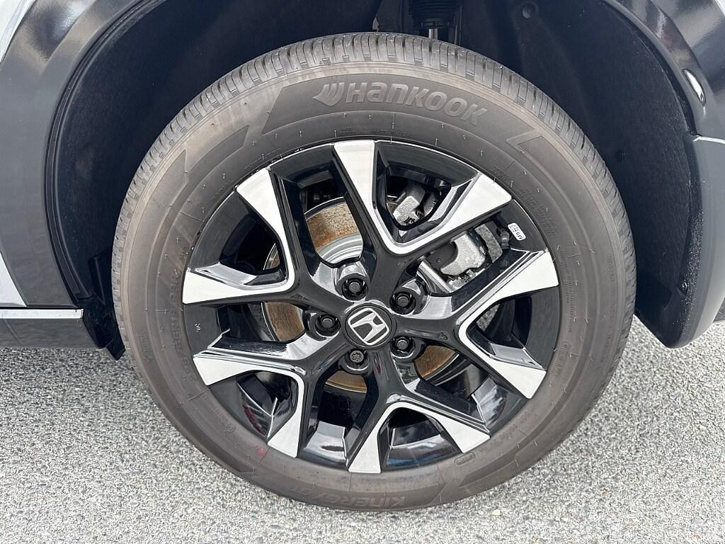 used 2026 Honda HR-V car
