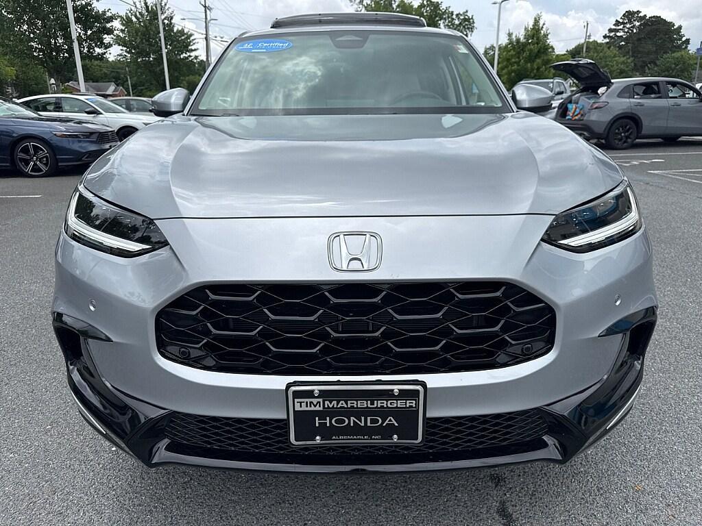 used 2026 Honda HR-V car