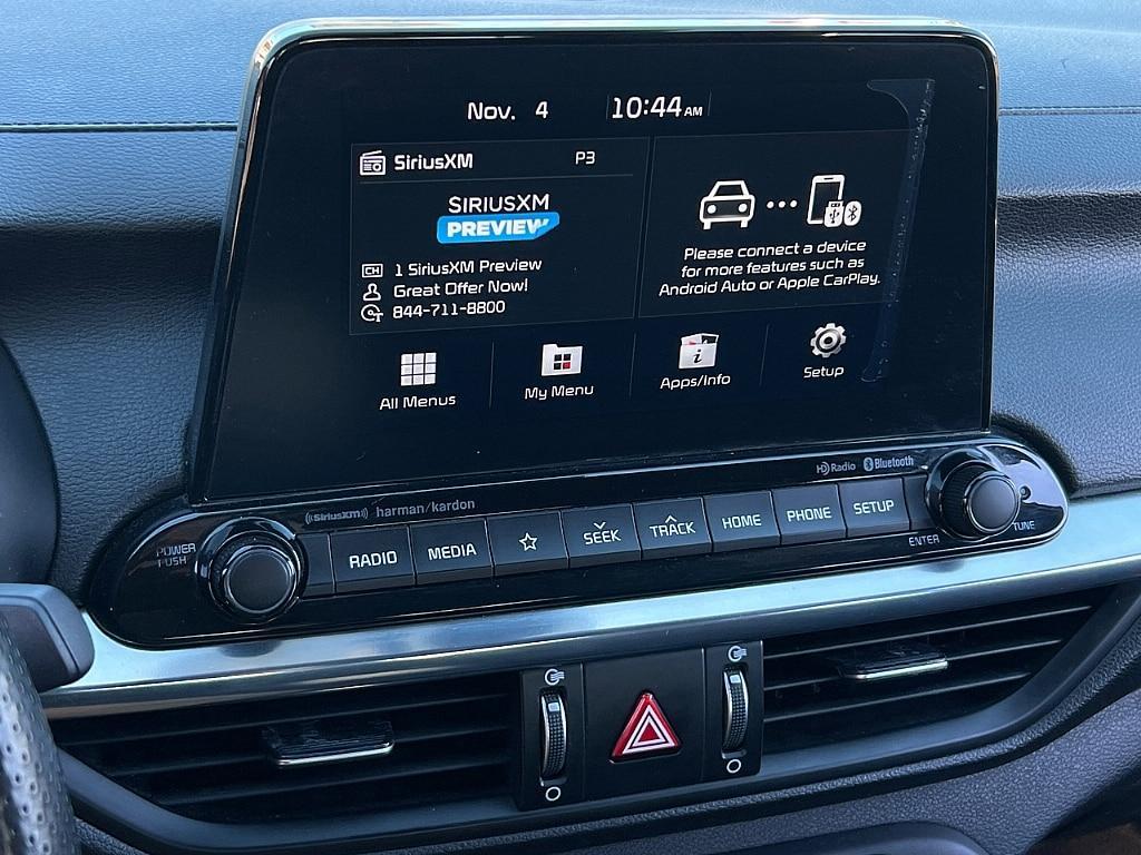 used 2021 Kia Forte car, priced at $16,499