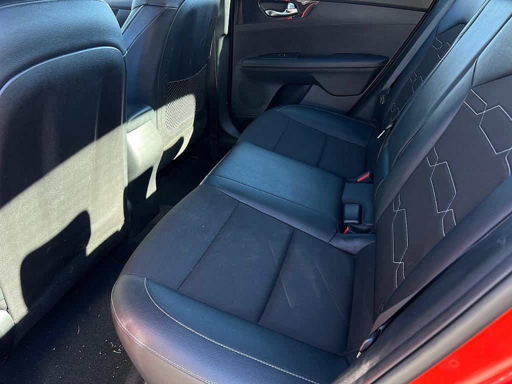 used 2021 Kia Forte car, priced at $16,499