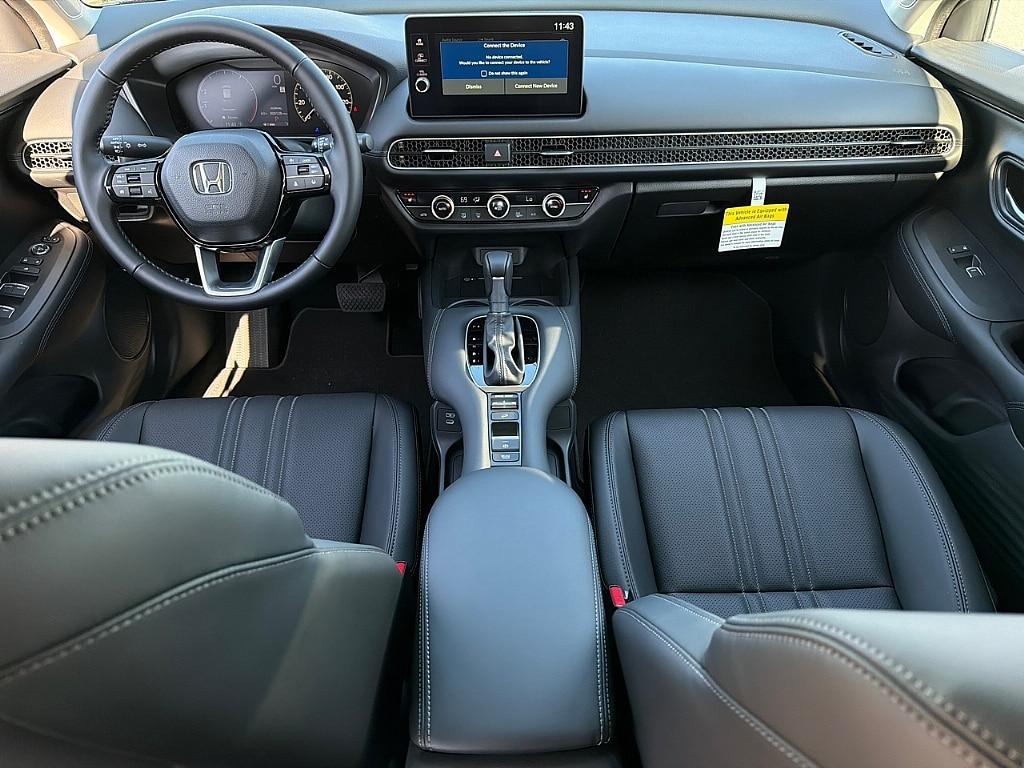 new 2026 Honda HR-V car