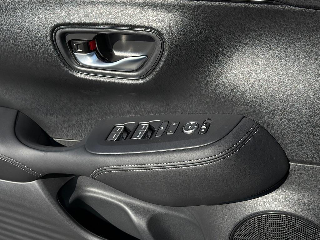 new 2026 Honda HR-V car