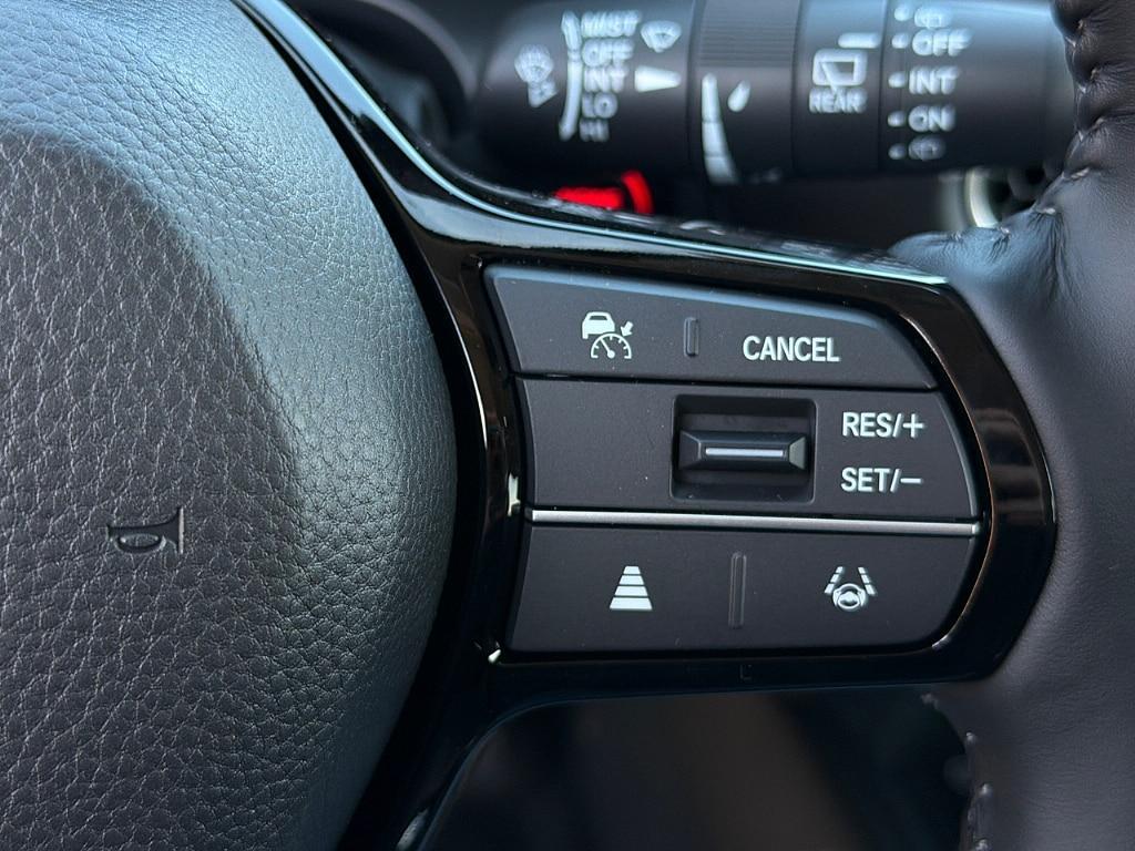 new 2026 Honda HR-V car