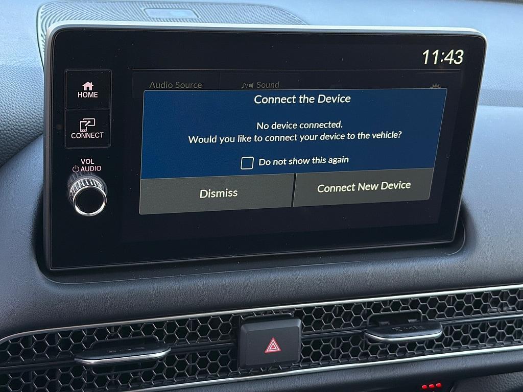 new 2026 Honda HR-V car