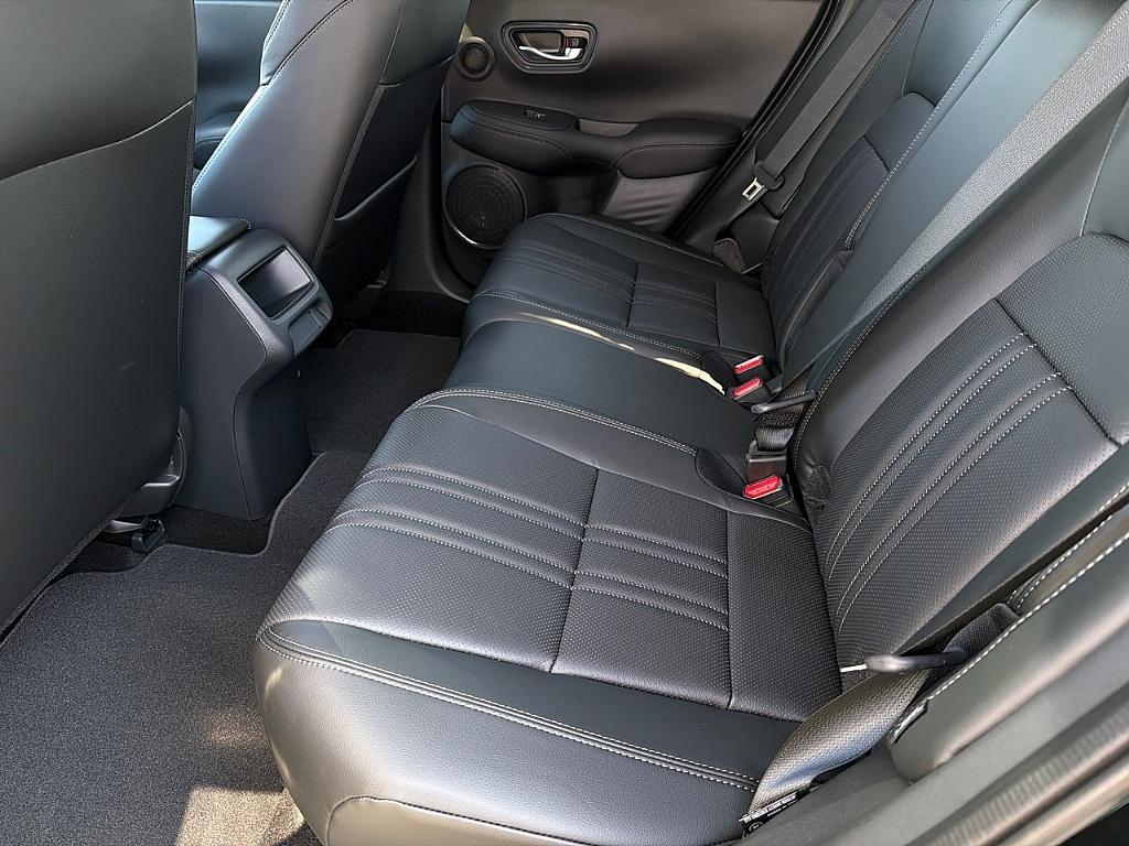 new 2026 Honda HR-V car