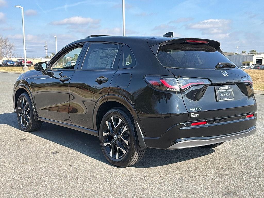new 2026 Honda HR-V car