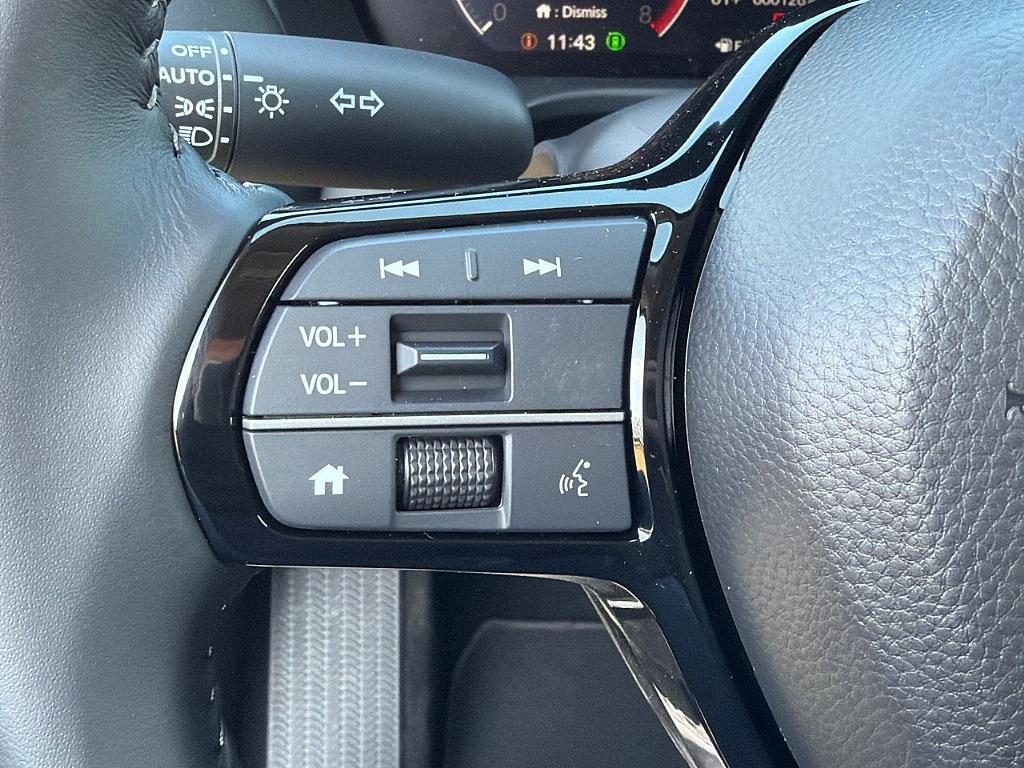 new 2026 Honda HR-V car