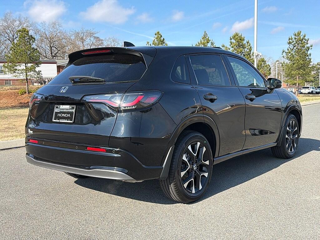 new 2026 Honda HR-V car