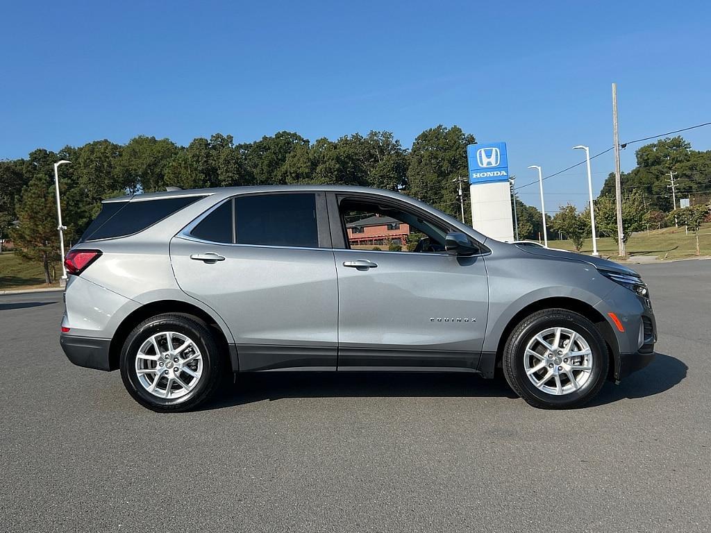 used 2024 Chevrolet Equinox car, priced at $22,387
