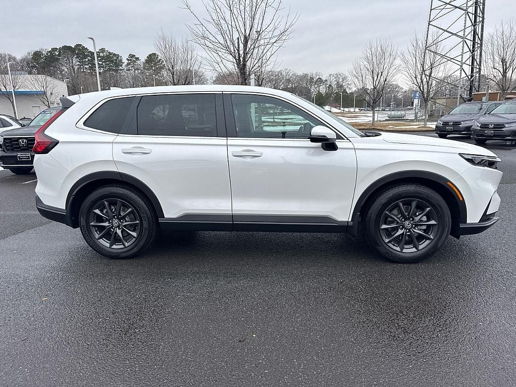 new 2026 Honda CR-V car