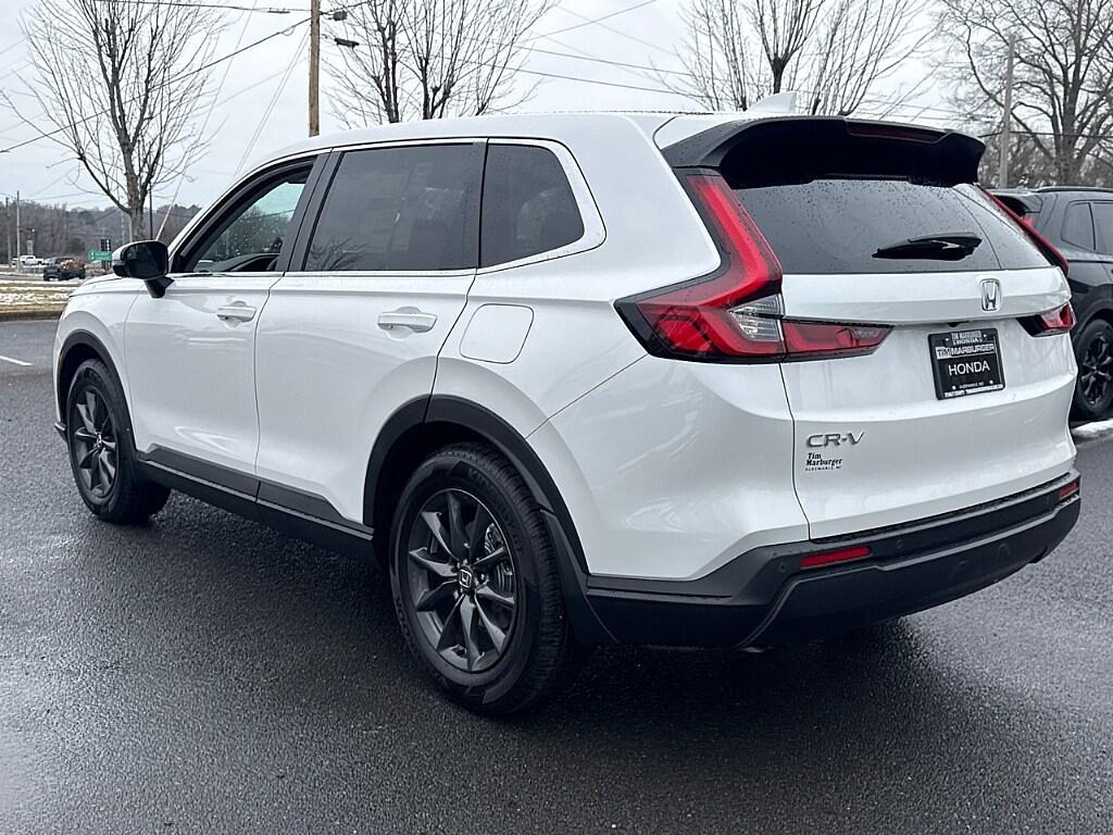 new 2026 Honda CR-V car