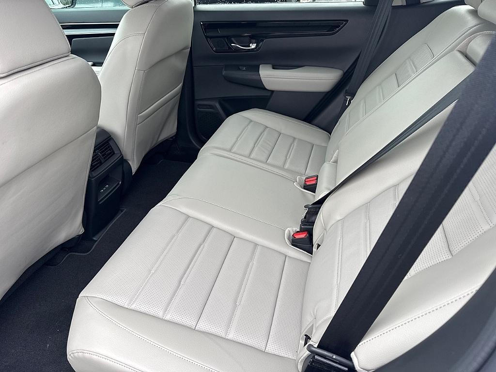 new 2026 Honda CR-V car