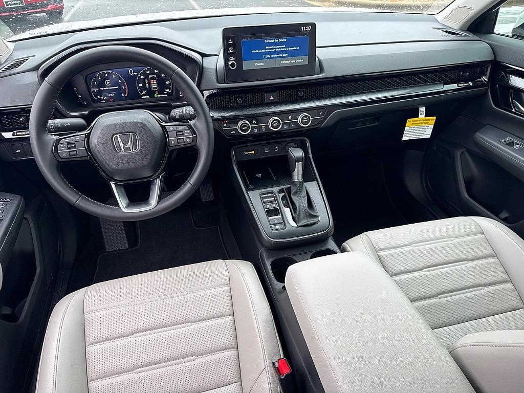 new 2026 Honda CR-V car