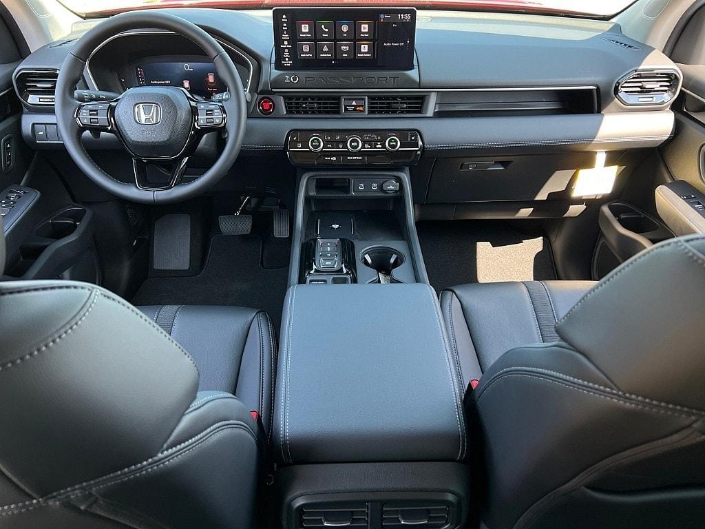 new 2026 Honda Passport car, priced at $46,900