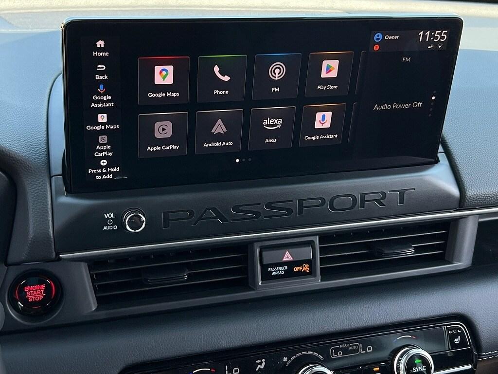 new 2026 Honda Passport car, priced at $46,900