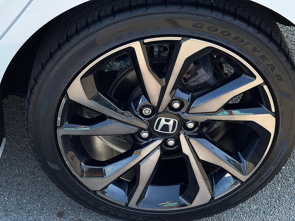 used 2020 Honda Civic car, priced at $21,563