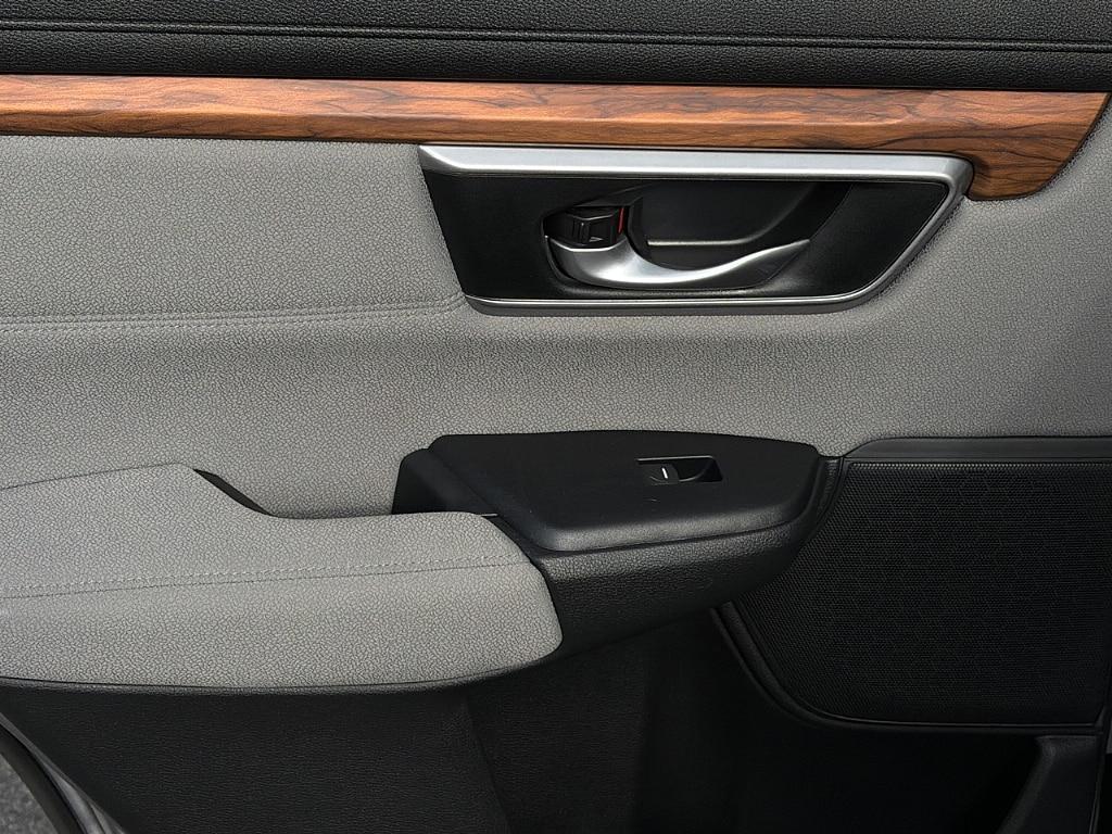 used 2017 Honda CR-V car, priced at $18,787