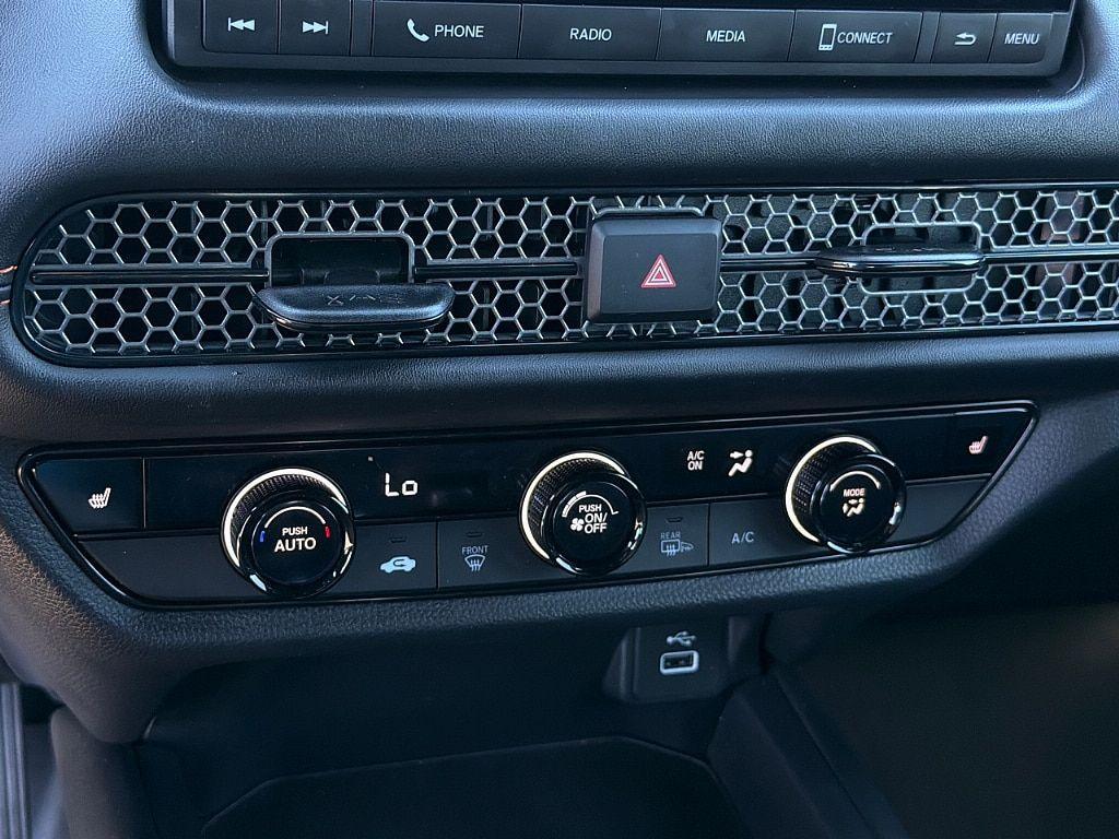 used 2025 Honda HR-V car, priced at $29,222