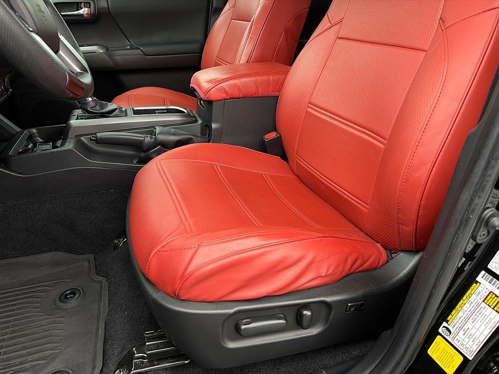 used 2023 Toyota Tacoma car, priced at $38,259