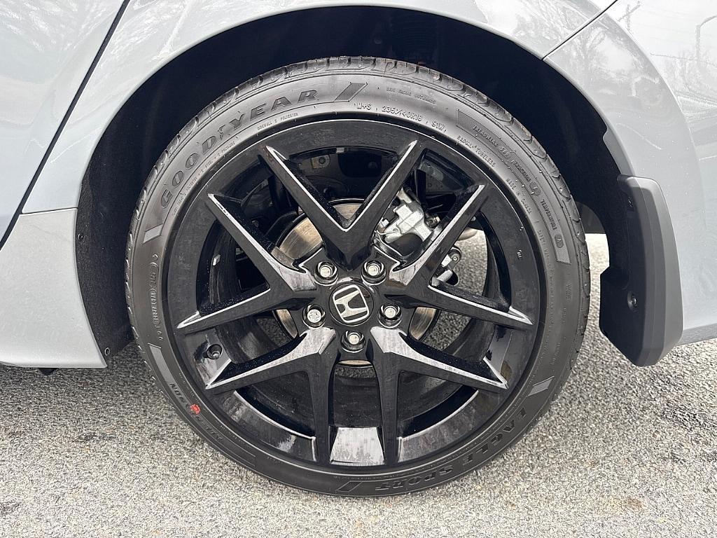 new 2026 Honda Civic car, priced at $29,445