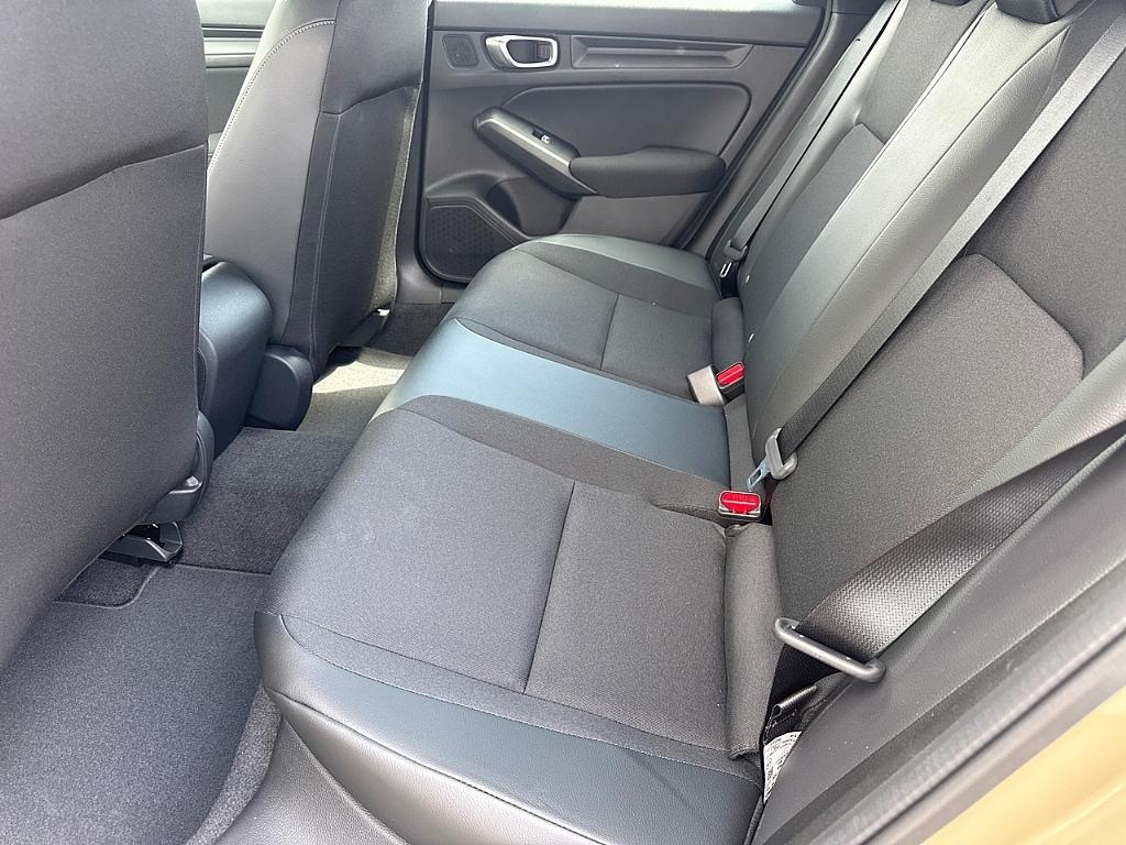 new 2026 Honda Civic car, priced at $29,545