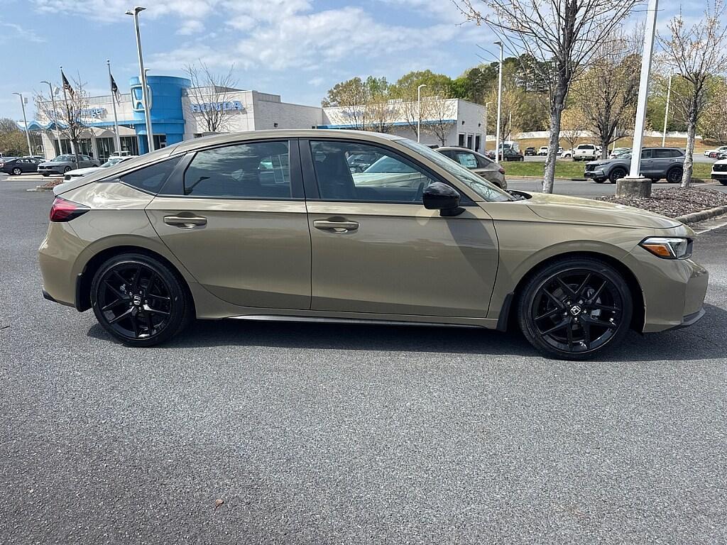 new 2026 Honda Civic car, priced at $29,545