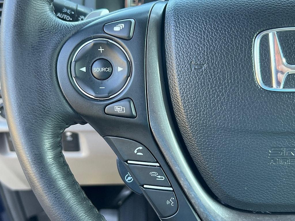 used 2023 Honda Ridgeline car, priced at $30,456