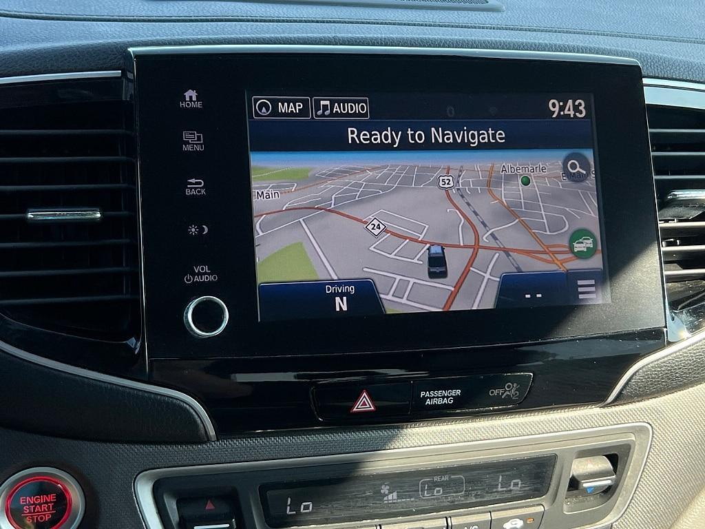 used 2023 Honda Ridgeline car, priced at $30,456