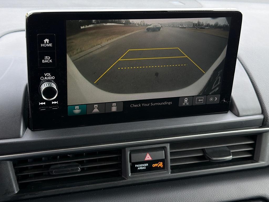 used 2023 Honda Pilot car, priced at $35,743