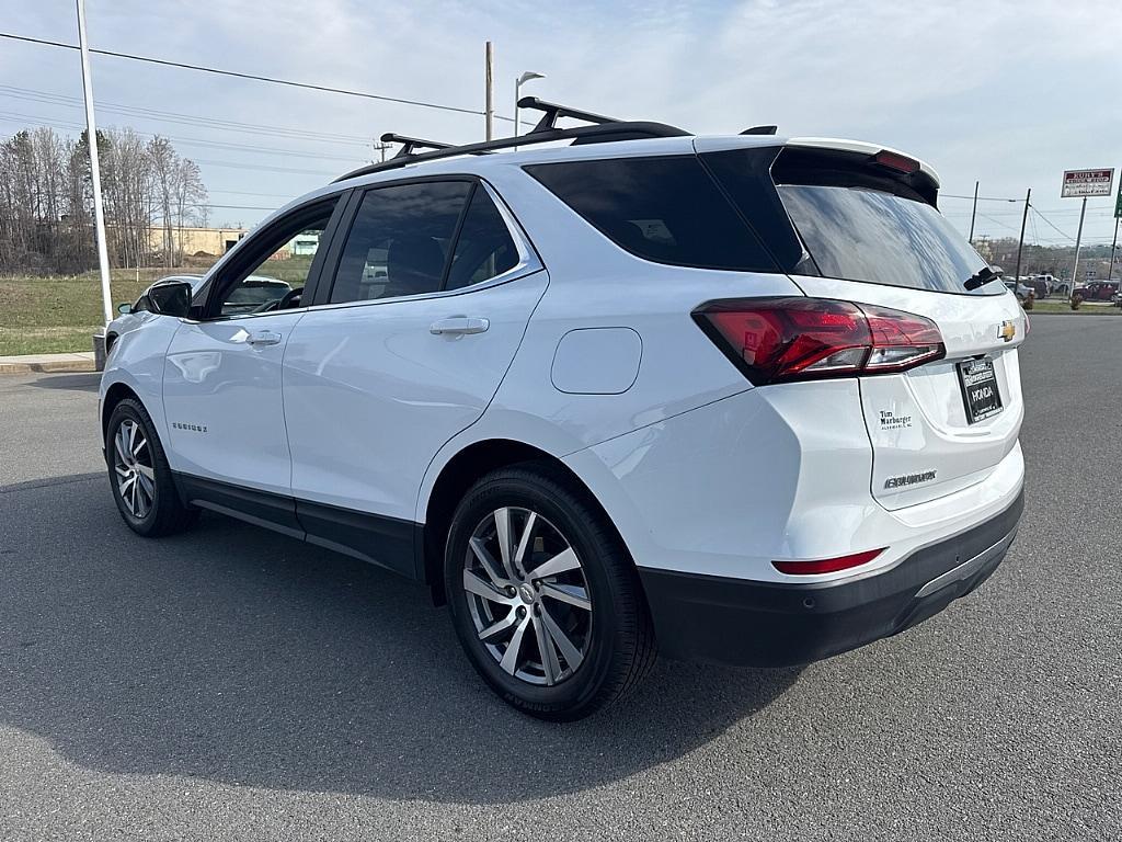 used 2024 Chevrolet Equinox car, priced at $21,357