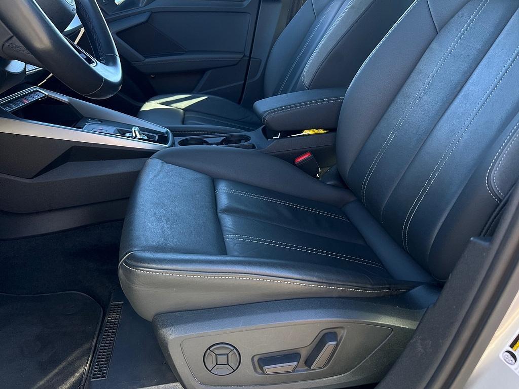 used 2023 Audi A3 car, priced at $22,197
