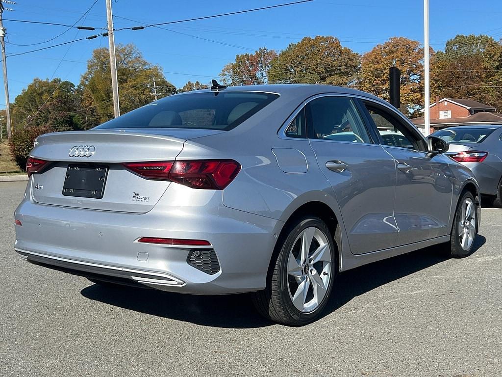 used 2023 Audi A3 car, priced at $22,197