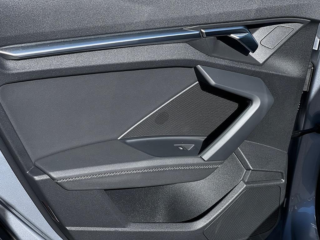 used 2023 Audi A3 car, priced at $22,197