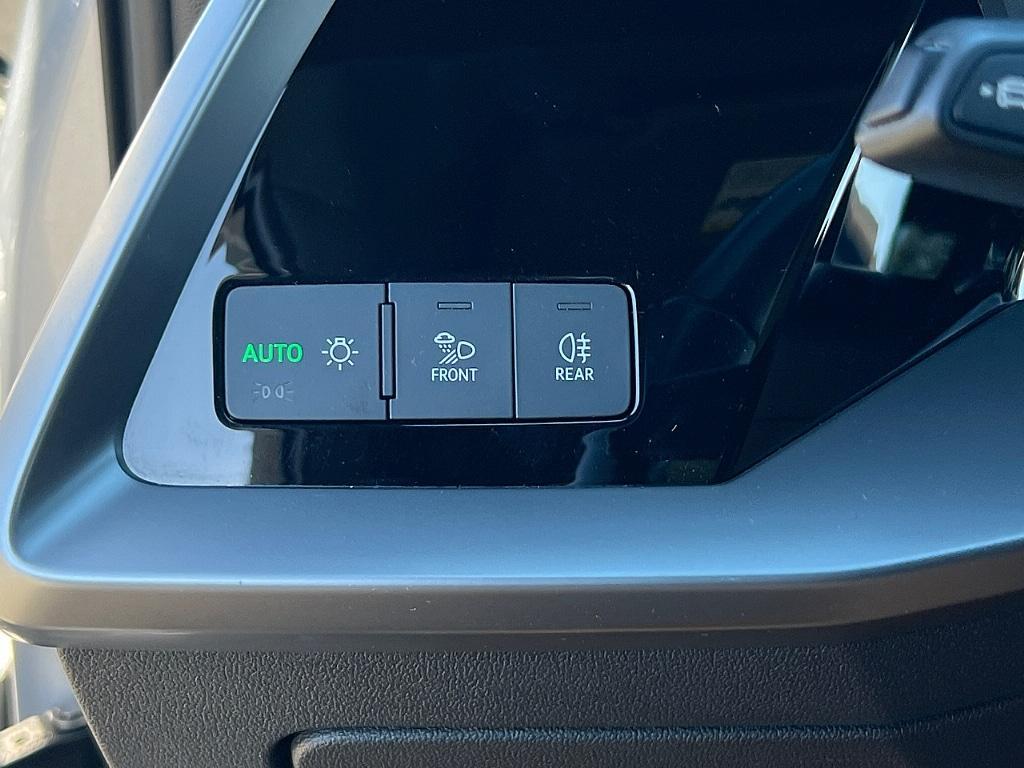 used 2023 Audi A3 car, priced at $22,197