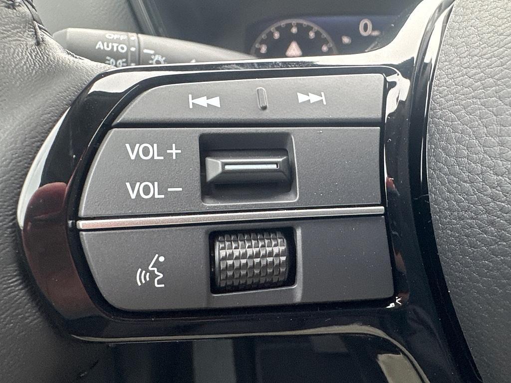 new 2026 Honda CR-V car