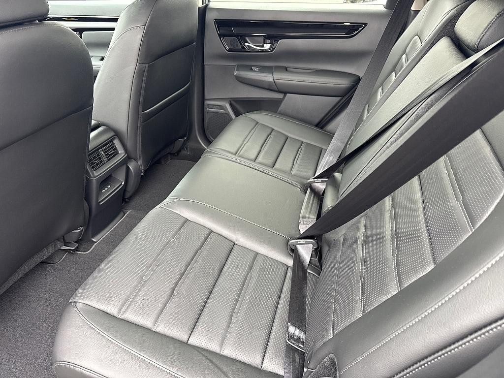 new 2026 Honda CR-V car