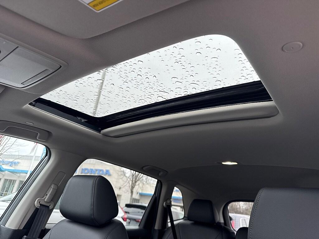 new 2026 Honda CR-V car