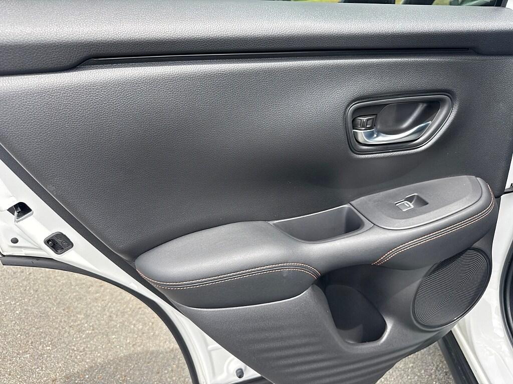 used 2024 Honda HR-V car, priced at $28,688
