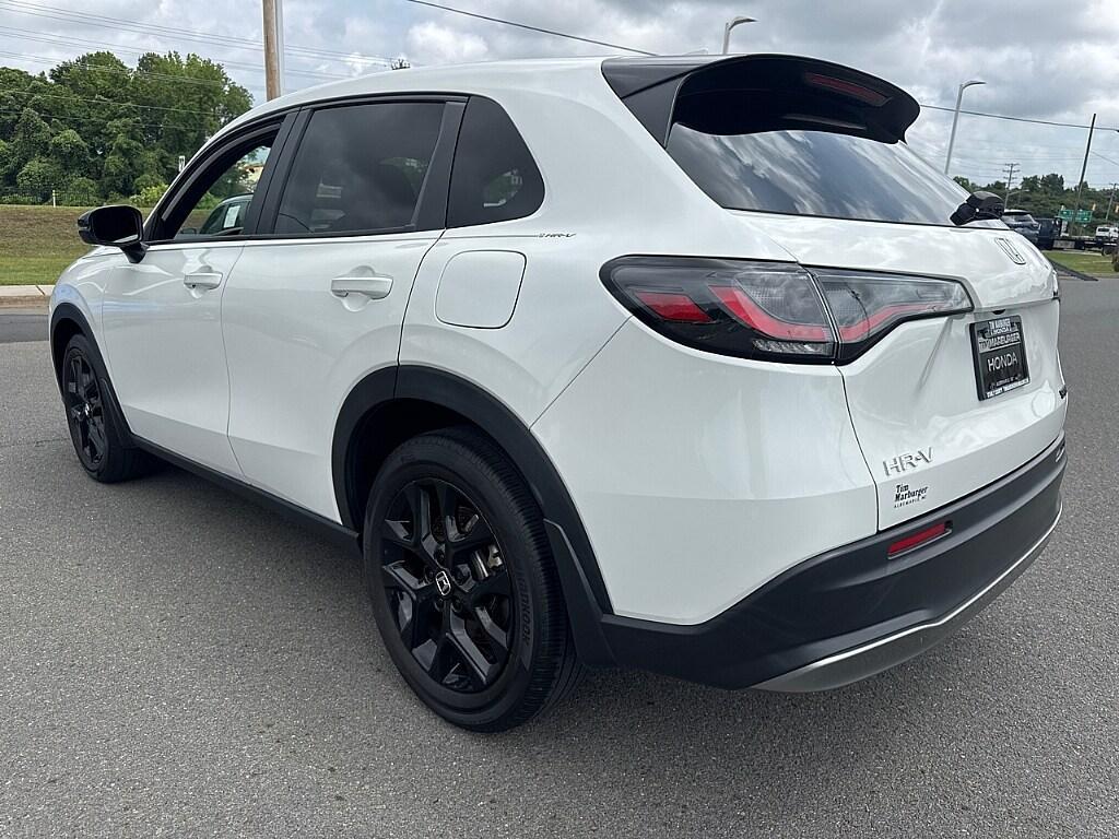 used 2024 Honda HR-V car, priced at $28,688