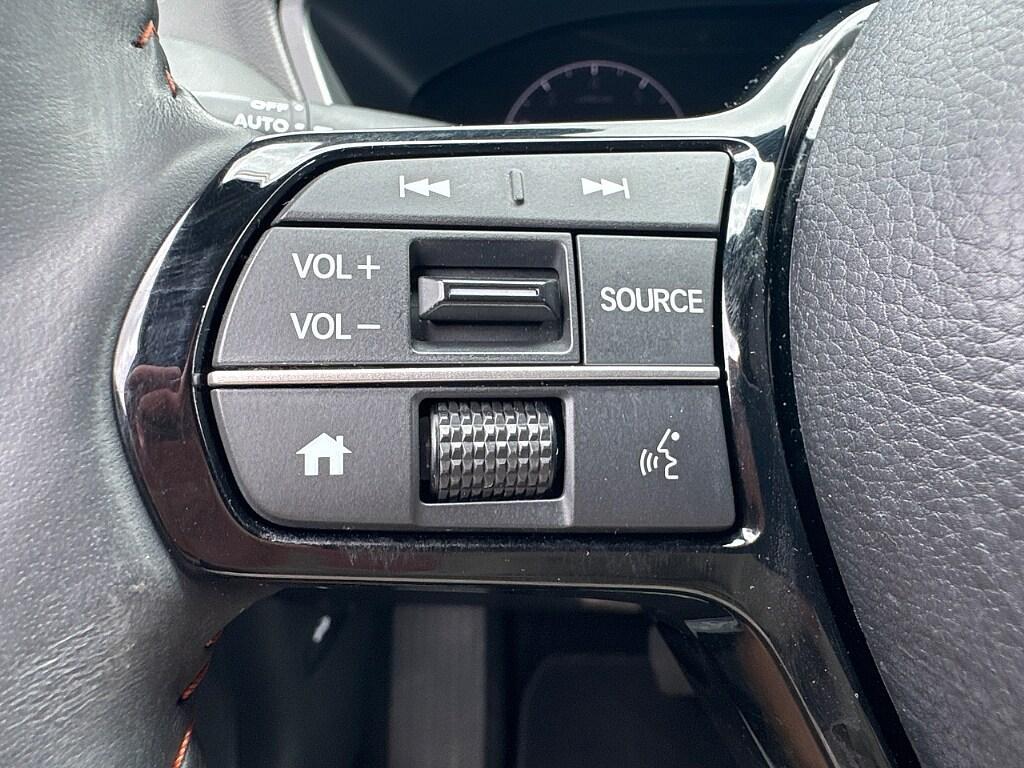 used 2024 Honda HR-V car, priced at $28,688