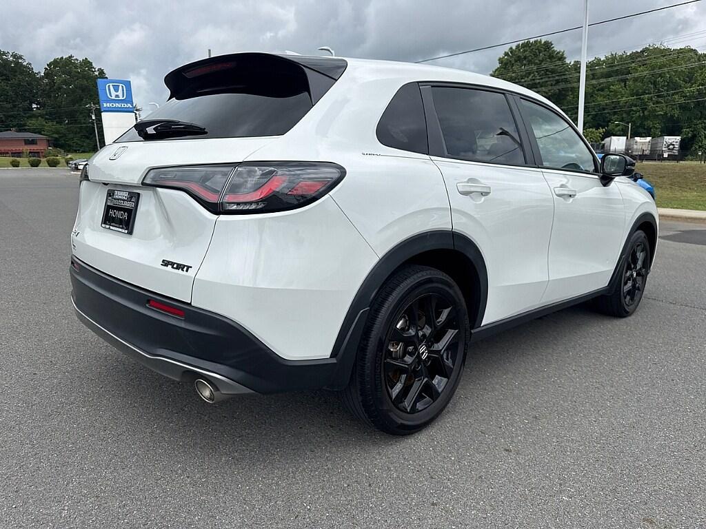used 2024 Honda HR-V car, priced at $28,688