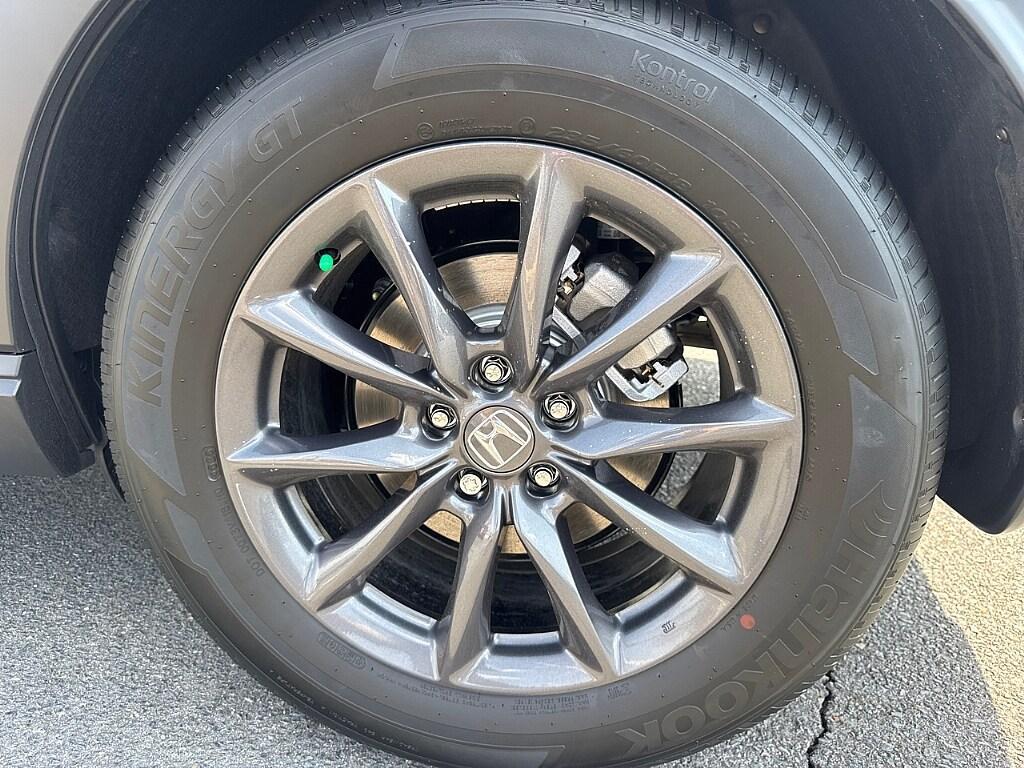 new 2026 Honda CR-V car