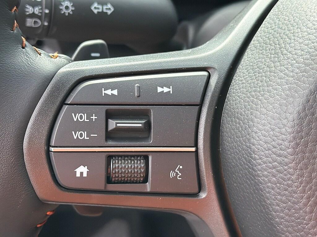 new 2026 Honda CR-V Hybrid car, priced at $37,535