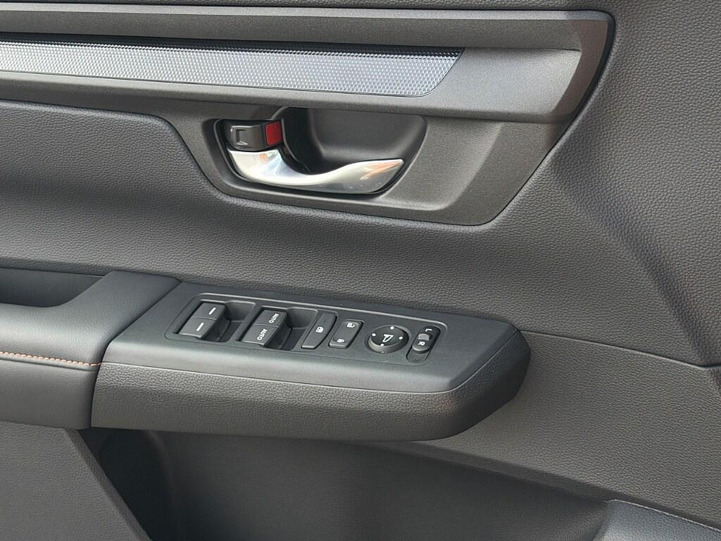 new 2026 Honda CR-V Hybrid car, priced at $37,535