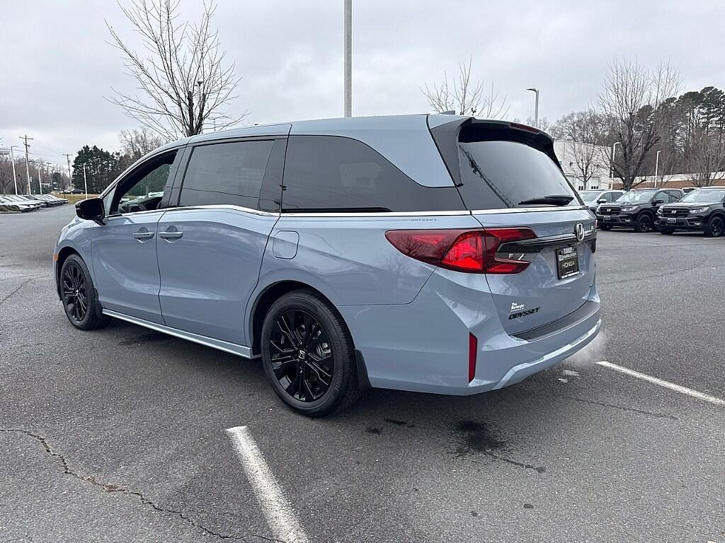 new 2026 Honda Odyssey car, priced at $50,340