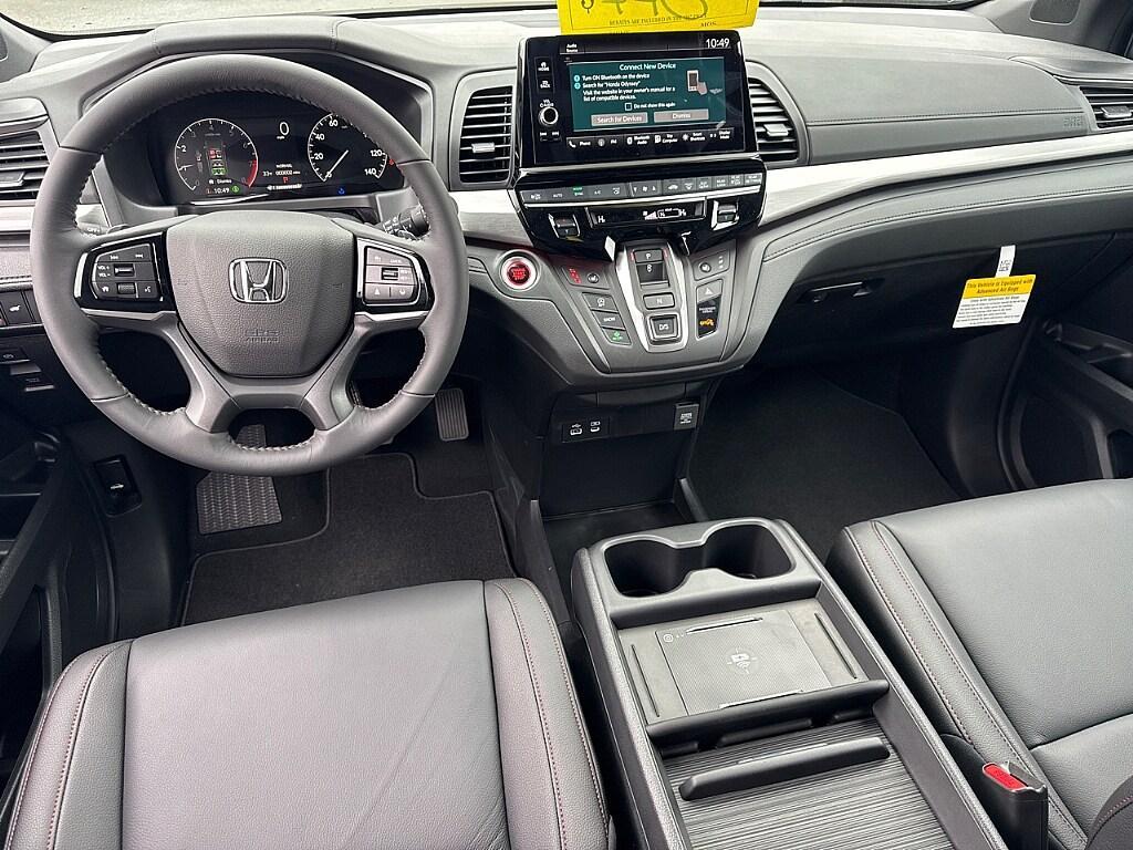 new 2026 Honda Odyssey car, priced at $50,340