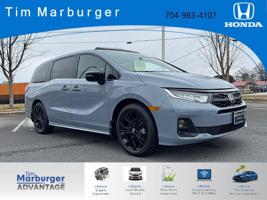 new 2026 Honda Odyssey car, priced at $50,340