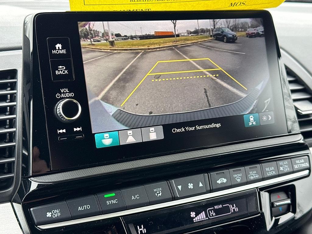 new 2026 Honda Odyssey car, priced at $50,340