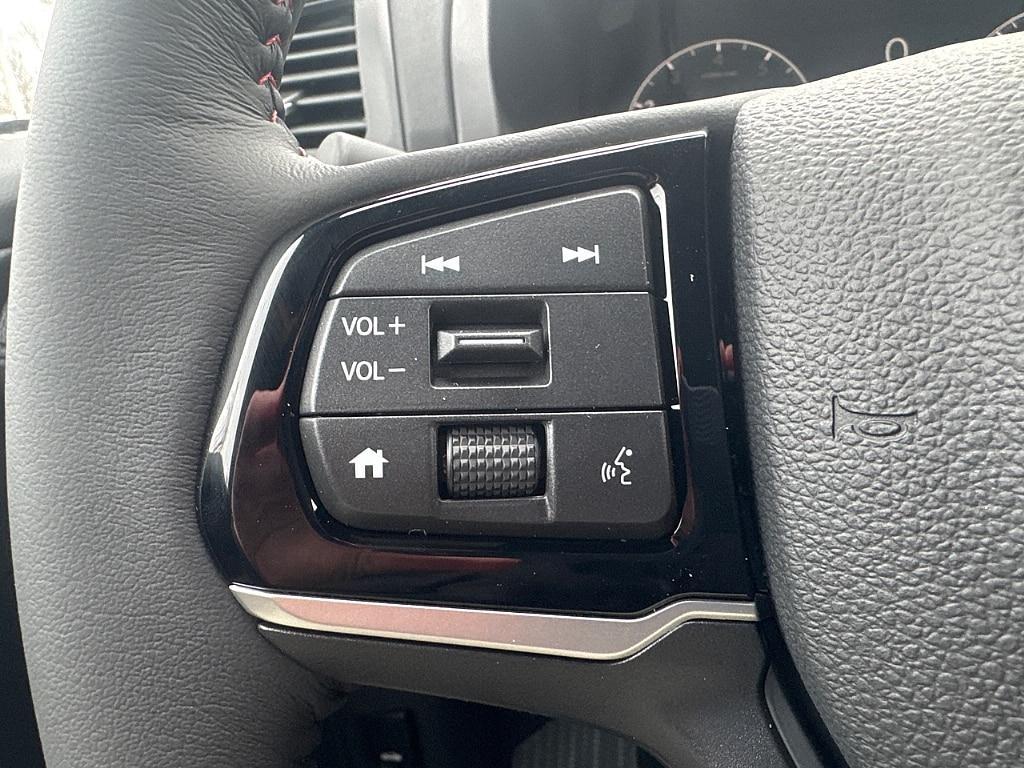 new 2026 Honda Odyssey car, priced at $50,340