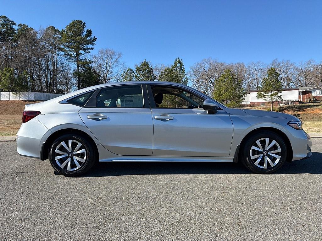 new 2026 Honda Civic car, priced at $30,285
